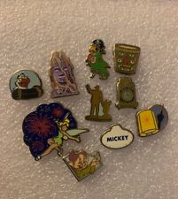 Disney's Tiny Kingdom pins - edition 3 series 1  picture