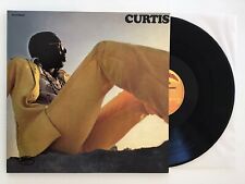 Curtis Mayfield Vinyl Curtis LP 180 Gram Reissue Gatefold Curtom Records picture