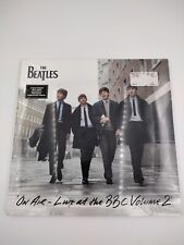 The Beatles On Air: Live at the BBC Volume 2 (Record, 2013) Sealed Vinyl picture