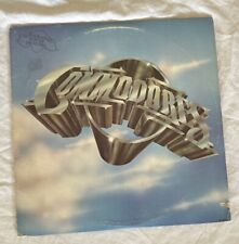 Commodores- Commodores w/ Poster 1977 M7-884R1 Vinyl 12'' Vintage. VGUC picture