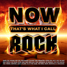 Various Artists NOW That's What I Call Rock (CD) 4CD (UK IMPORT) picture