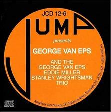 George Van Eps The George Van Eps/Eddie Miller/Stanley Wrightsman Trio (CD) picture