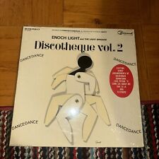 Enoch Light and the Light Brigade Discotheque Vol. 2 LP/ Record picture