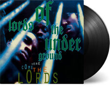 Lords of the Underground - Here Come The Lords [New Vinyl LP] Holland - Import picture