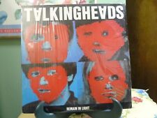 Talking Heads Remain In Light PROMO - 1980 Sire SRK 6095 LP - Ultrasonic Play Te picture