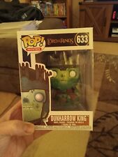 Funko Pop Vinyl: The Lord of the Rings - Dunharrow King #633 picture