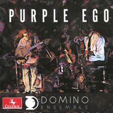DOMINO ENSEMBLE - PURPLE EGO NEW CD picture