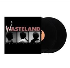 Brent Faiyaz - WASTELAND Vinyl 2LP. Official Release. RARE. SHIPS OUT SAME DAY. picture