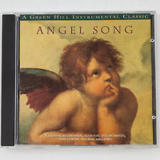 Angel Song A Green Hill Instrumental Classic Audio Music CD 1996 Green Hill picture
