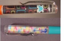 FLOATY PEN LOT OF 3 GUITAR AND VIDEO GAME THEME NIP picture
