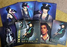 Prince Small Club 1988 Lovesexy 3 Vinyl Set Rare OOP picture