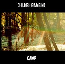 Childish Gambino - Camp [Used Vinyl LP] Black, 180 Gram picture