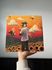 Tyler the Creator Flower Boy Rare Limited Exclusive Yellow 2xLP Vinyl SEALED picture