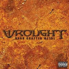 Hand Crafted Metal by Wrought (CD, 2006) picture