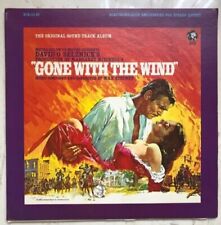 Vintage Gone With The Wind 1967 Original Sound Track Album MGM Records picture