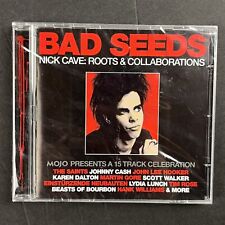 Mojo Presents: Bad Seeds Nick Cave: Roots & Collaborations (CD 2009) NEW picture