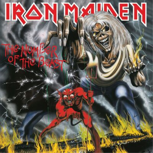 Iron Maiden The Number of the Beast + Beast Over Hammersmith (Vinyl) (UK IMPORT)