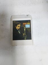 8 Track Johnny Cash Showtime VG picture