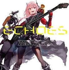  Girls Dolls Frontline Character Song Collection ECHOES CD From Japan F/S picture