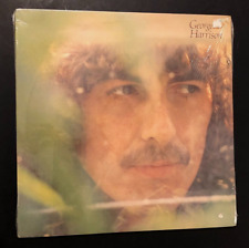 George Harrison Vintage 70s LP Album Records Dark Horse DHK 3255 Cut-out Sealed picture