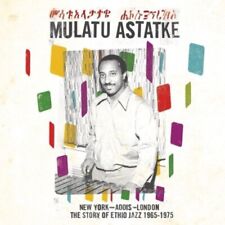 Mulatu Astatke - New York - Addis - London [New Vinyl LP] picture
