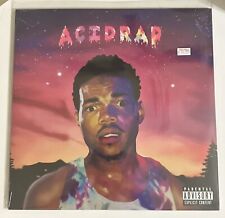 Chance The Rapper Acid Rap Vinyl LIMITED EDITION /1000 Brand New Unopened picture