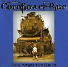 Run Down the Rails by Cornflower Blue (CD, 2012) picture