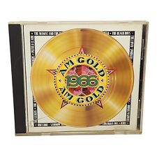 Time Life AM Gold 1966 CD Various Artists Songs Music 1990 AM1-09 picture