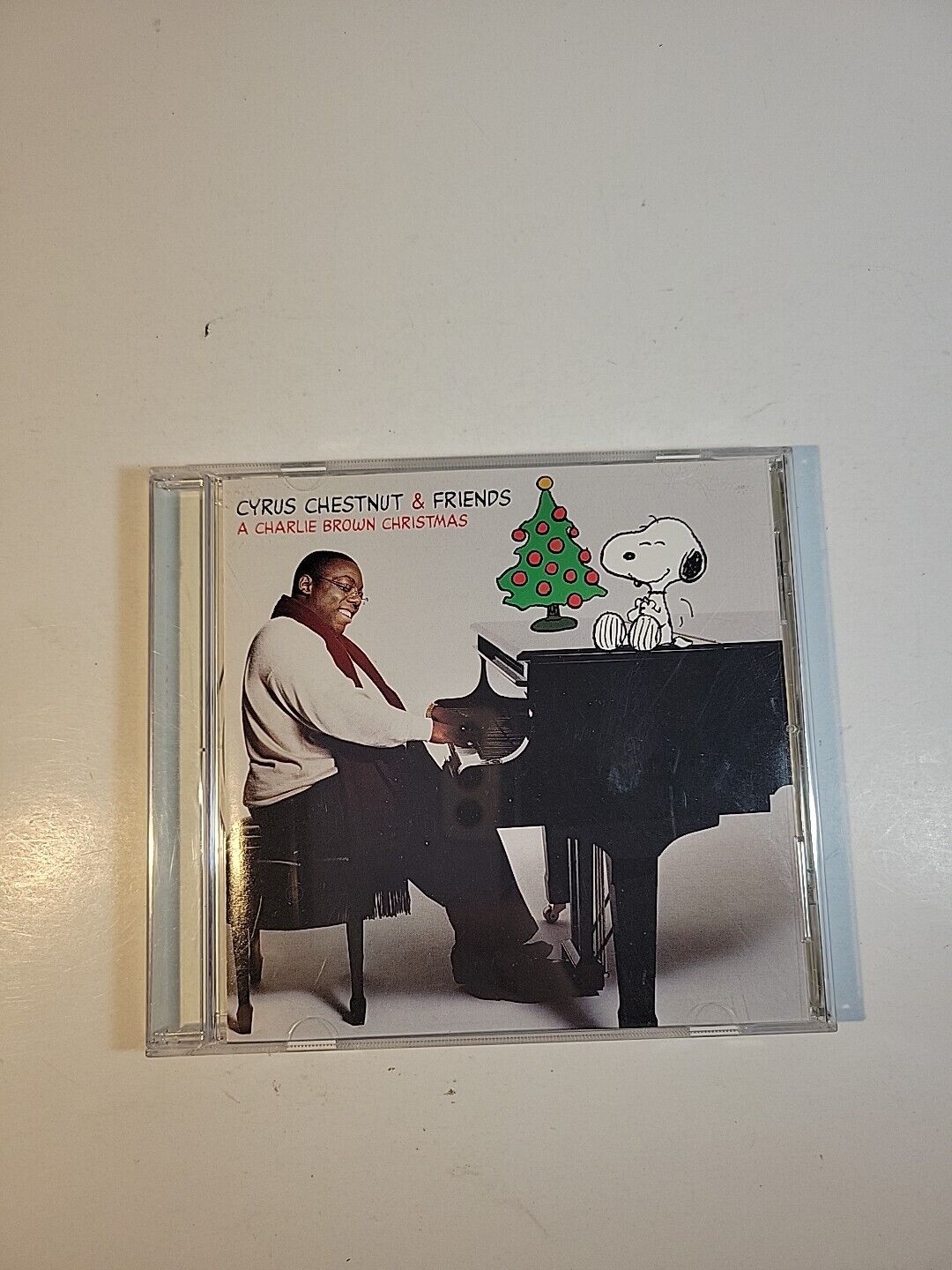 A Charlie Brown Christmas by Cyrus Chestnut (CD, Sep-2000, Atlantic (Label))