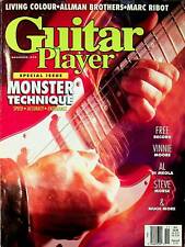 Guitar Player Magazine Vol. 24 #11 FN 1990 picture