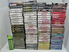 Large Lot 100+ Cassette Tapes All Genres Country Rock Classical Readers Digest picture