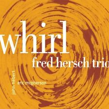 Fred Hersch Trio : Whirl CD picture