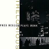 Thelonious Monk Fred Hersch (CD, Jan-1998, Nonesuch (USA)) FAST SHIP FROM USA