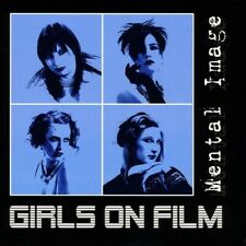 Girls on Film : Mental Image CD picture