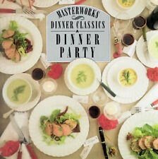 Dinner Classics: Dinner Party CD picture