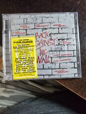 VTG Pink Floyd Cover Album Various Artists CD Back Against the Wall SEALED NEW picture