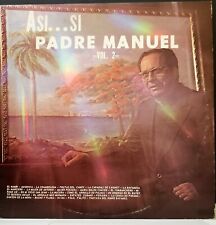 El Padre Manuel – Asi...Si Padre Manuel Vol. 2 Mint Condition . Fast shipping picture