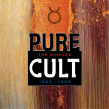 The Cult Pure Cult: The Singles 1984-1995 (Vinyl) 12