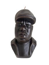 Hand Carved Notorious BIG Candle picture