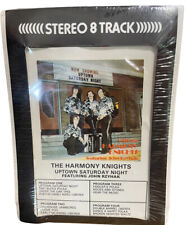 Vintage NOS 8 Track The Harmony Knights John Rzyhak Uptown Saturday Night picture