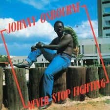 Johnny Osbourne - Never Stop Fighting [New Vinyl LP] picture