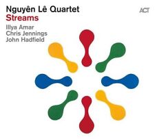 LE NGUYEN - STREAMS NEW CD picture