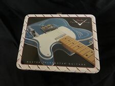 Fender Guitar Custom Shop Telecaster Lunch Box with Thermos & Towel picture