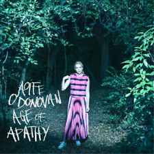 Aoife O'Donovan Age of Apathy (CD) Album Digipak (UK IMPORT) picture