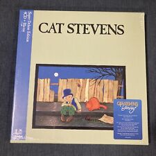 CAT STEVENS Teaser And The Firecat Super Deluxe 4 CD Box Set - NEW & SEALED picture