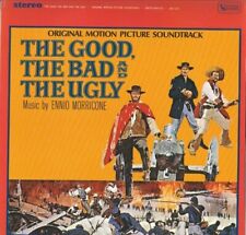 Ennio Morricone-The Good, The Bad And The Ugly - Origin 1968 UAS-5172 Vinyl 12'' picture