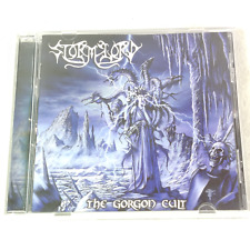stormlord the gorgon cult cd 2004 enhanced used symphonic metal picture
