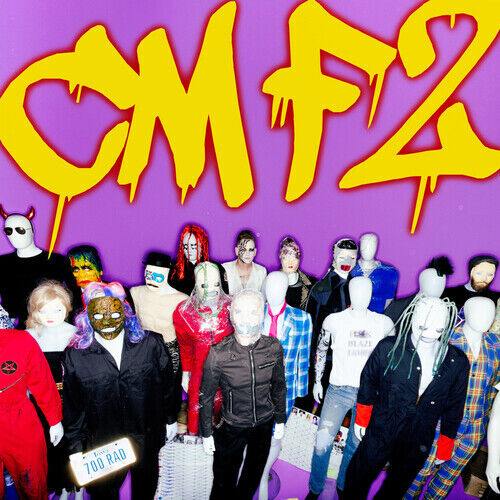 Corey Taylor - CMF2 [New Vinyl LP]