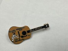 Lions Club Tennessee Home Of Elvis Presley Whitehaven Club Orange Guitar picture