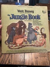 Walt Disney Jungle Book Vinyl Record picture